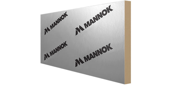 Mannok Partial Fill Cavity Wall Board 1200 x 450 80mm
