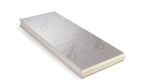 12.5mm 2400mm x 1200mm Tapered Edge Plasterboard