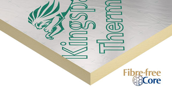 Kingspan Kooltherm K112 Framing Board 2400mm x 1200mm x 100mm