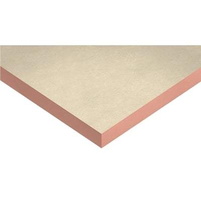Kingspan Kooltherm K103 Insulation 1200mm x 2400mm x 75mm (Pack of 4)