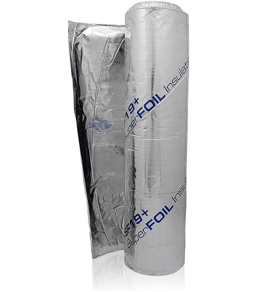 SuperFOIL SF19+ 45mm (1.2m x 10m)