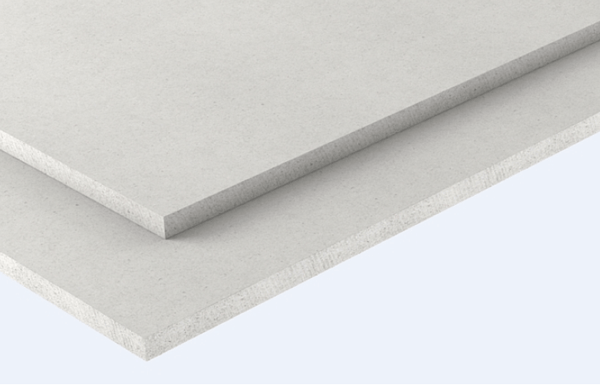 15mm 2700mm x 1200mm Square Edge Plasterboard 