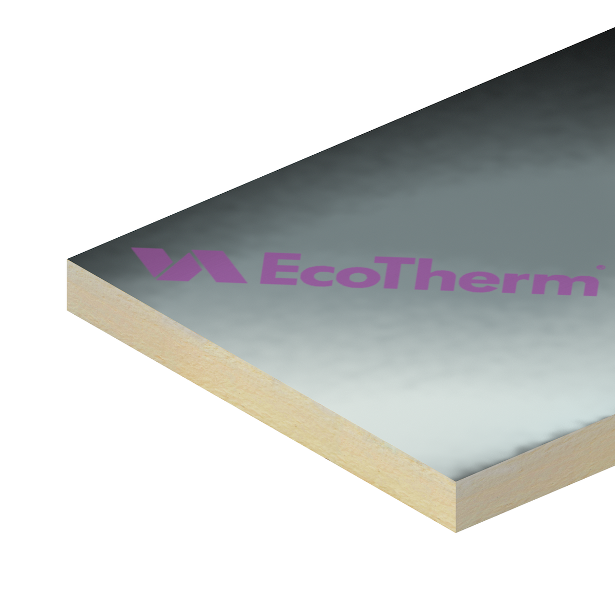 Ecotherm Eco-Versal PIR Insulation 1200 x 2400 x 100mm