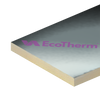 Ecotherm Eco-Versal PIR Insulation 1200 x 2400 x 80mm