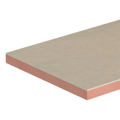 Kingspan Kooltherm K118 Insulated Plasterboard 1200mm x 2400mm 37.5mm - 25mm+12.5mm 21 boards)
