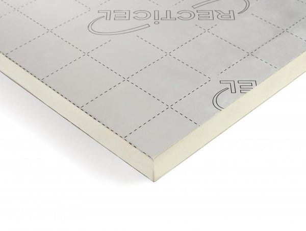 Recticel Eurothane PIR 1200 x 2400 x 100mm