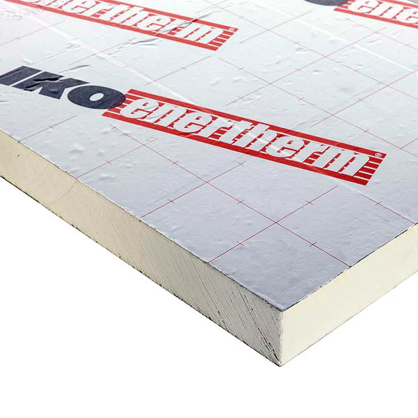 IKO Enertherm PIR Insulation 1200 x 2400 (8' by 4')