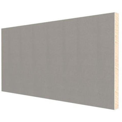 Mannok 2400mm x 1200mm x 25mm + 12.5mm Insulated Plasterboard