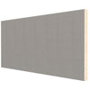 Mannok 2400mm x 1200mm x 80mm + 12.5mm Insulated Plasterboard
