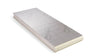 12.5mm 2400mm x 1200mm Tapered Edge Plasterboard 