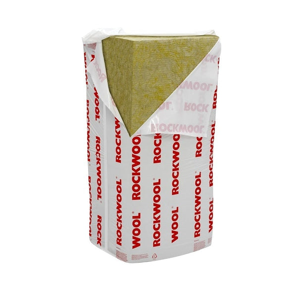 Rockwool Rainscreen Cladding Rockwool Rainscreen Duo Slab - Cladding Insulation – Cut Price Insulation