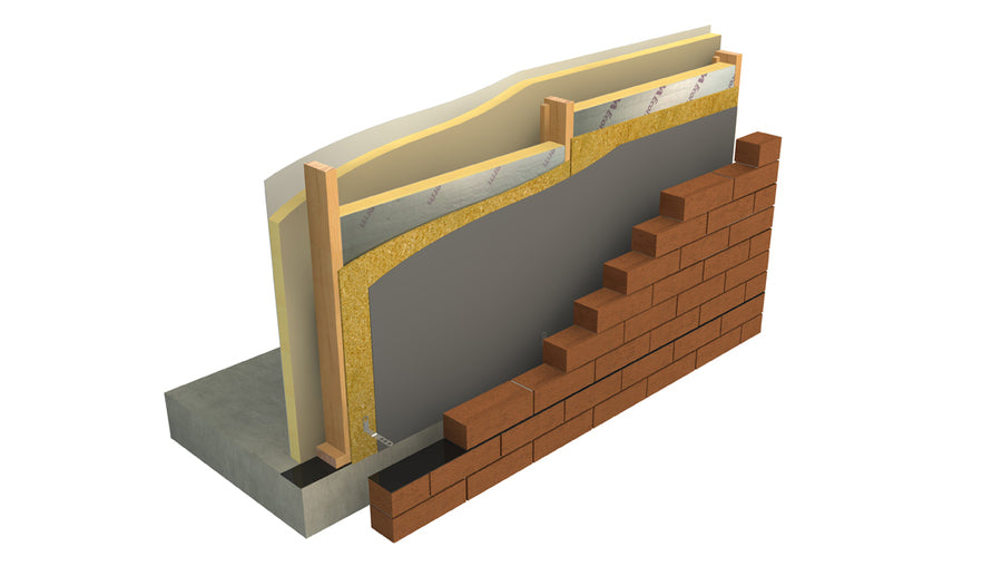 EcoTherm Eco-Versal PIR 1200 x 2400 (8' by 4')