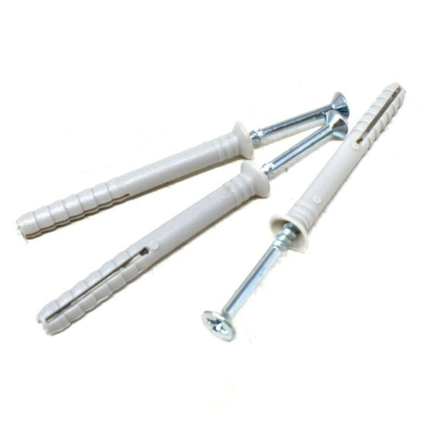 Nylon Hammerfix M8 60mm (Pack of 100)