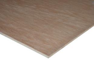 18mm 1220mm x 2440mm Hardwood Ply