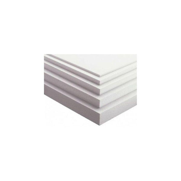 Expanded Polystyrene (EPS 100) 1200 x 2400 x 100mm (Pack of 6)