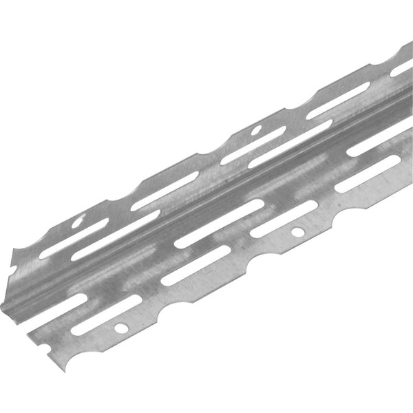 Drywall Galvanised Stop Bead 3m 
